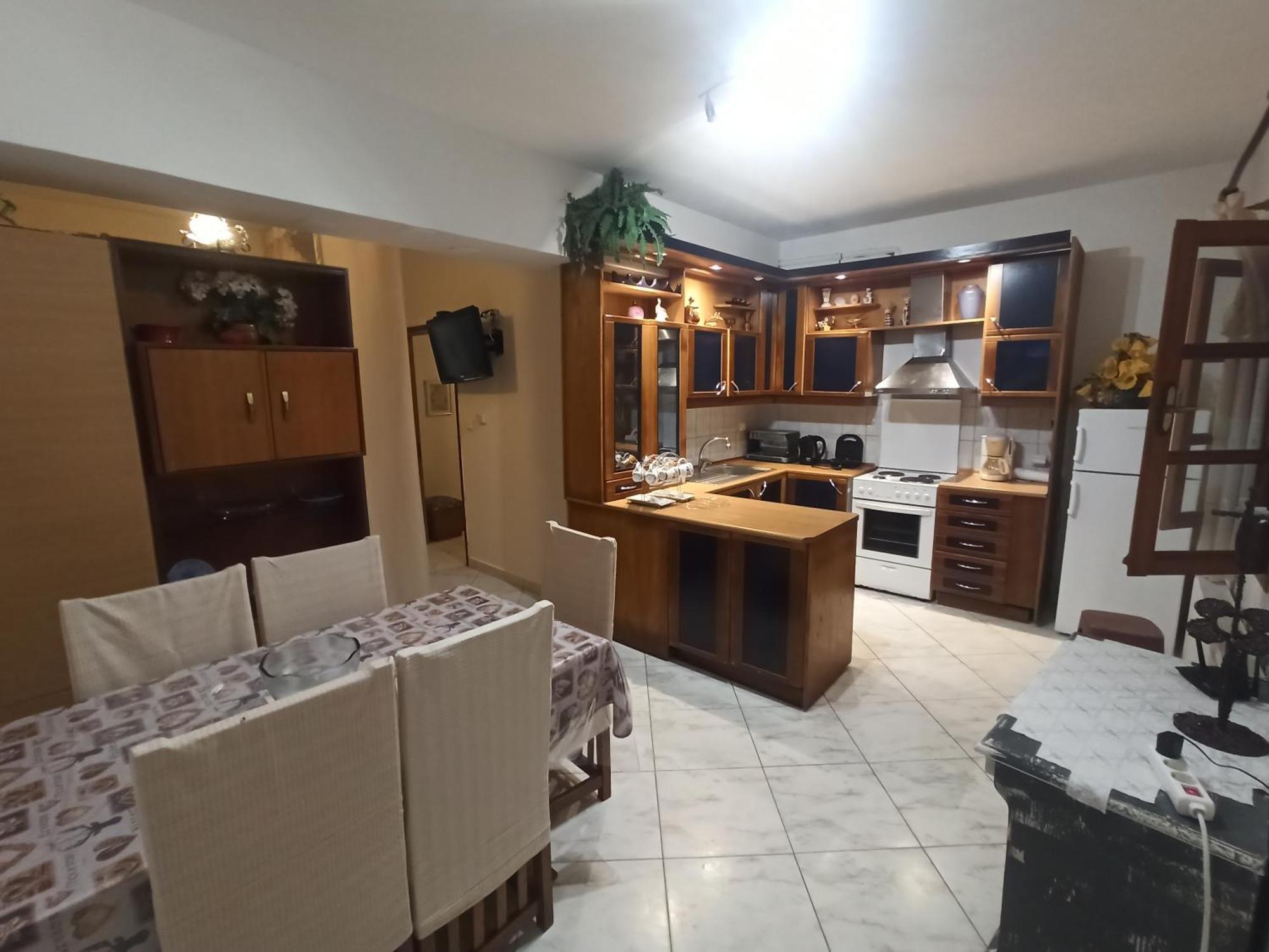 Vangel Backyard Агиос Николаос Стая снимка