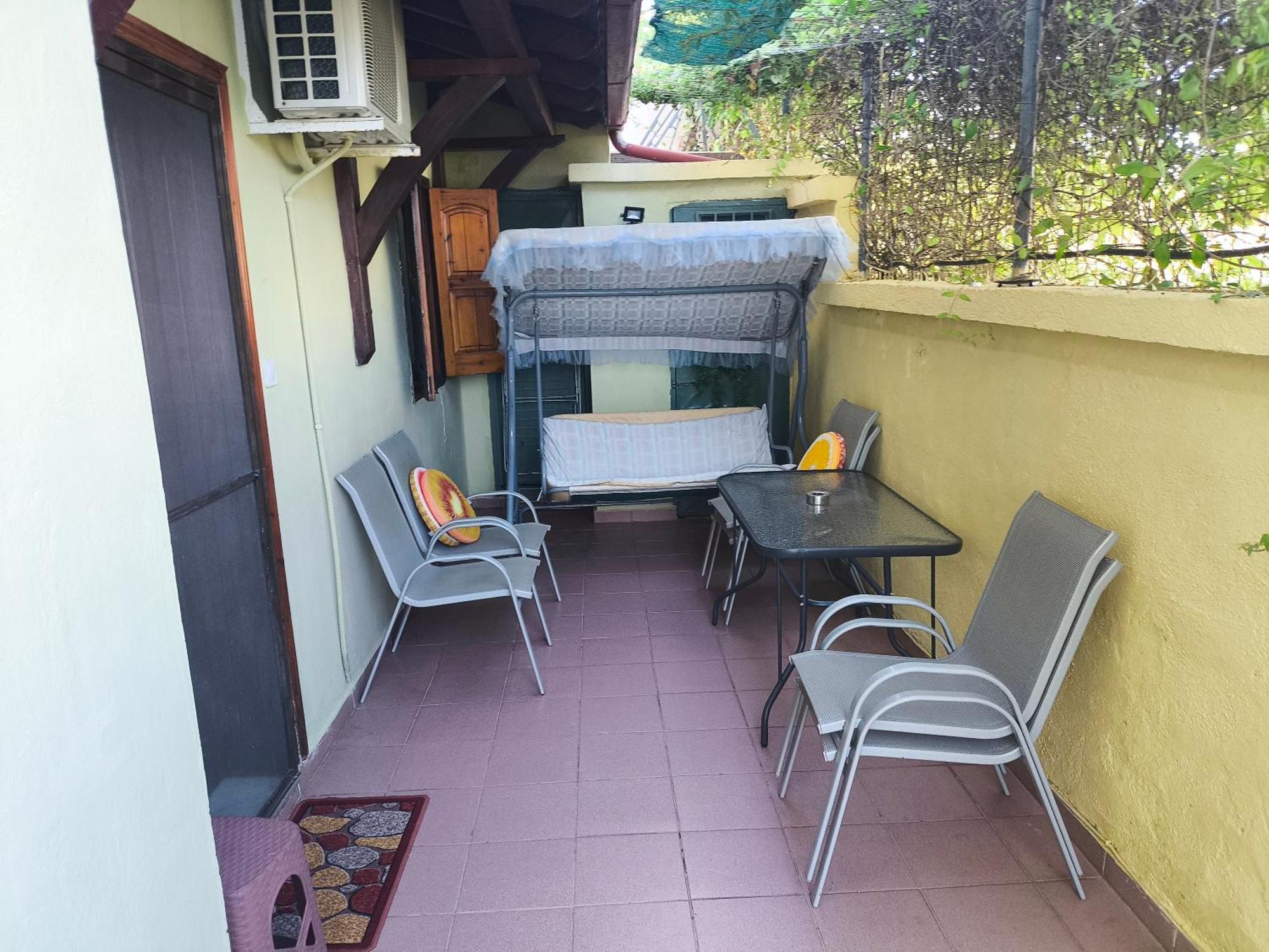 Vangel Backyard Агиос Николаос Екстериор снимка
